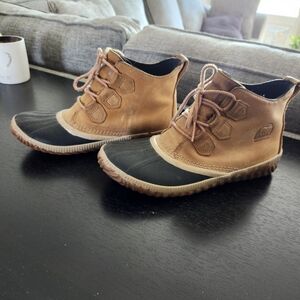 Sorel Out N About Boots